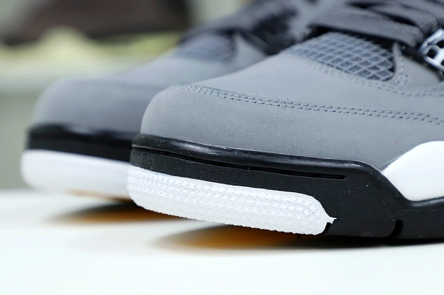 RETRO GREY' Kimikick 1920 JORDAN EasyMatch 'COOL 4 AIR 0115